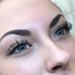 Classic Eyelash Extensions by Beauty by Olivia in Burscough