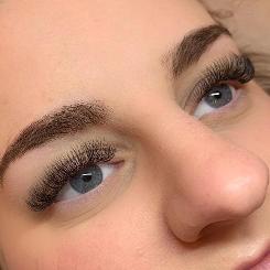 Hybrid Eyelash Extensions by Beauty by Olivia in Burscough