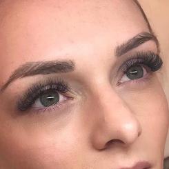 Russian Volume Eyelash Extensions by Beauty by Olivia in Burscough